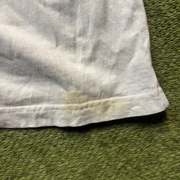 Florida Gators Raglan T Shirt Blue White NCAA College Sports Red Oak XL - Picture 5 of 8